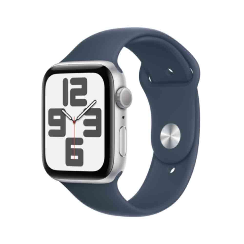 Kurzinfo: Apple Watch SE (GPS) - 44 mm - Aluminium