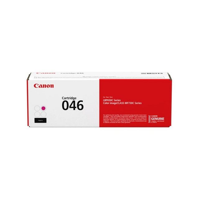 Canon Tonerpatrone CRG 046 Toner magenta