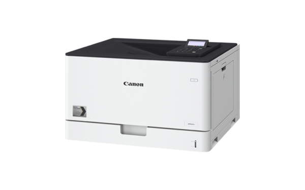 Kurzinfo: Canon i-SENSYS LBP852Cx - Drucker - Farbe - Duplex - Laser - A3/Ledger - 9600 x 600 dpi - bis zu 36 Seiten/Min. (einfarbig)/ bis zu 36 Seiten/Min. (Farbe) - Kapazität: 650 Blätter - USB 2.0