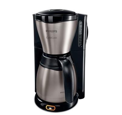 Philips Kaffeemaschine HD7548/20 Thermokanne, Gaia