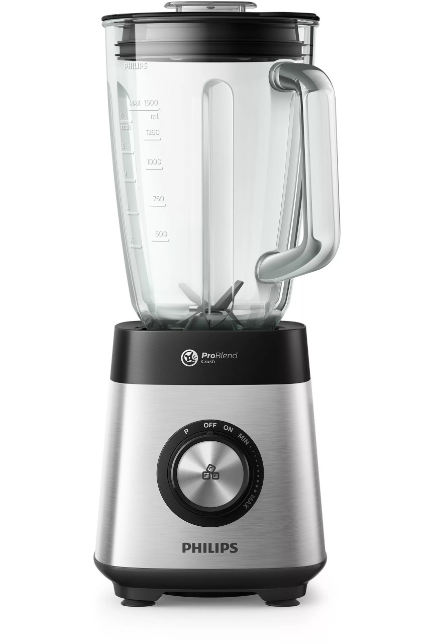 Philips Standmixer HR3571/90 1000 Watt, 2 l Behälter