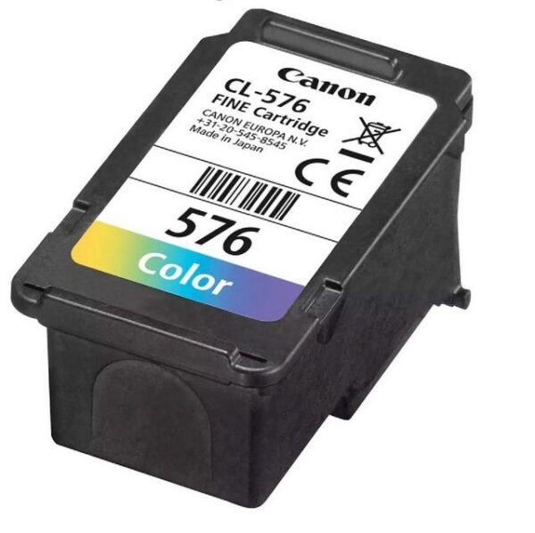 Canon Canon Original Patrone CL-576 Color (5442C001) Tintenpatrone