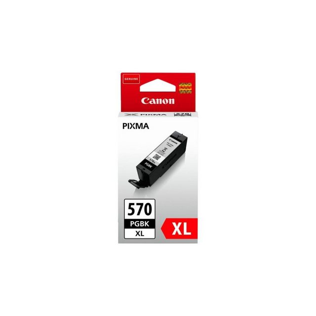 Canon PGI-570XL Tintenpatrone PGBK Tintenpatrone