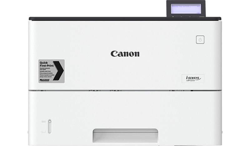 Kurzinfo: Canon i-SENSYS LBP325x - Drucker - s/w - Duplex - Laser - A4/Legal - 1200 x 1200 dpi - bis zu 43 Seiten/Min. - Kapazität: 650 Blätter - USB 2.0