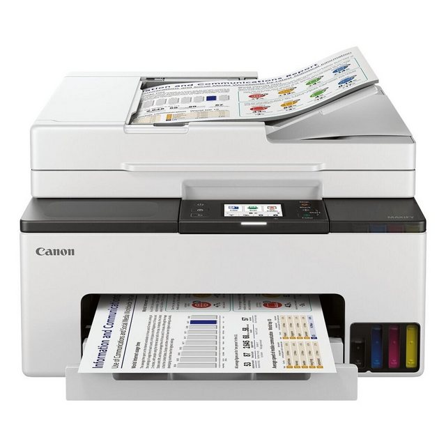 Multifunktionsdrucker »MAXIFY GX2050«