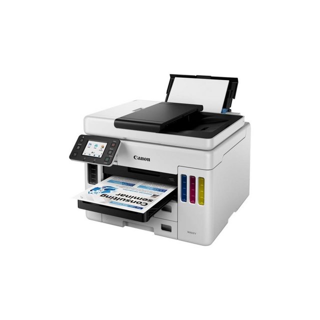 Canon MAXIFY GX7050 4-in-1 Multifunktionssystem Multifunktionsdrucker