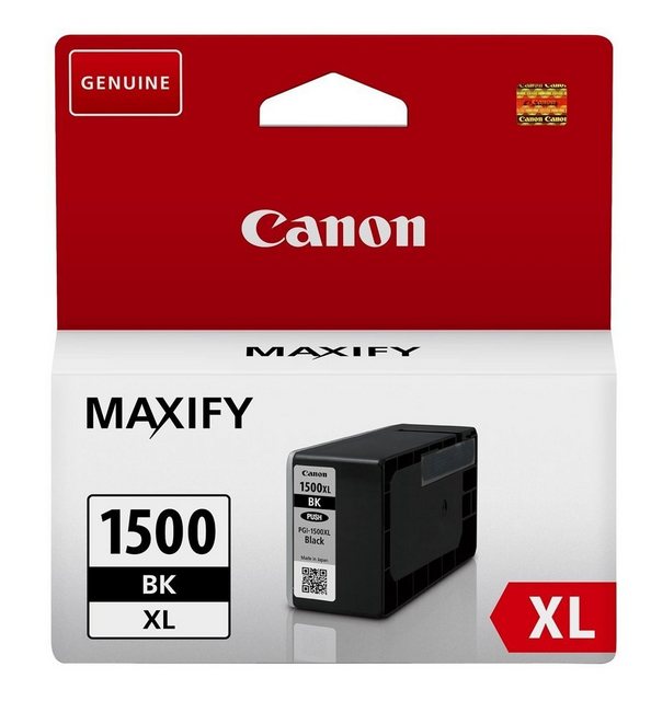 Canon PGI-1500XL Yellow Tinte Tintenpatrone