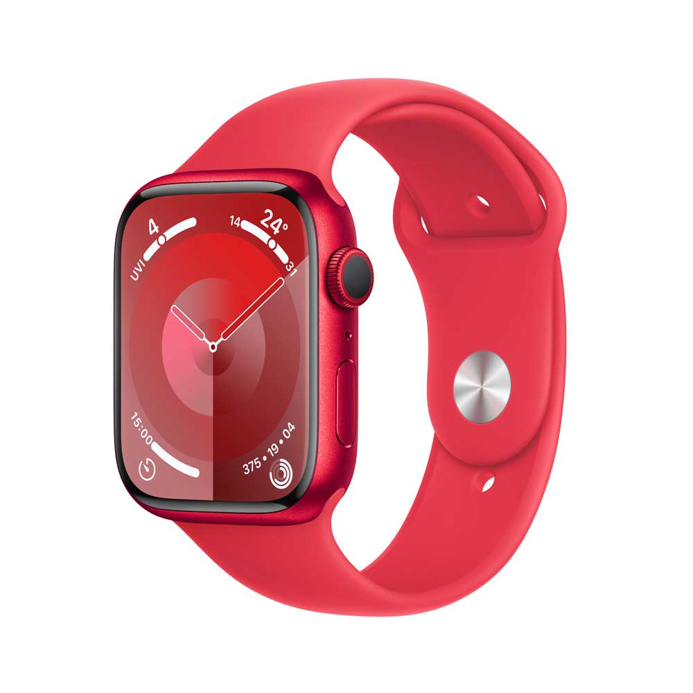 Produktbeschreibung Die Apple Watch Series 9 hilft dir