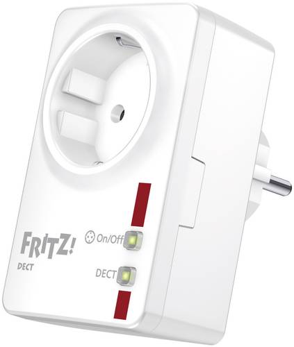 AVM FRITZ!DECT 200 20002572 DECT Steckdose mit Messfunktion Innenbereich 2300W