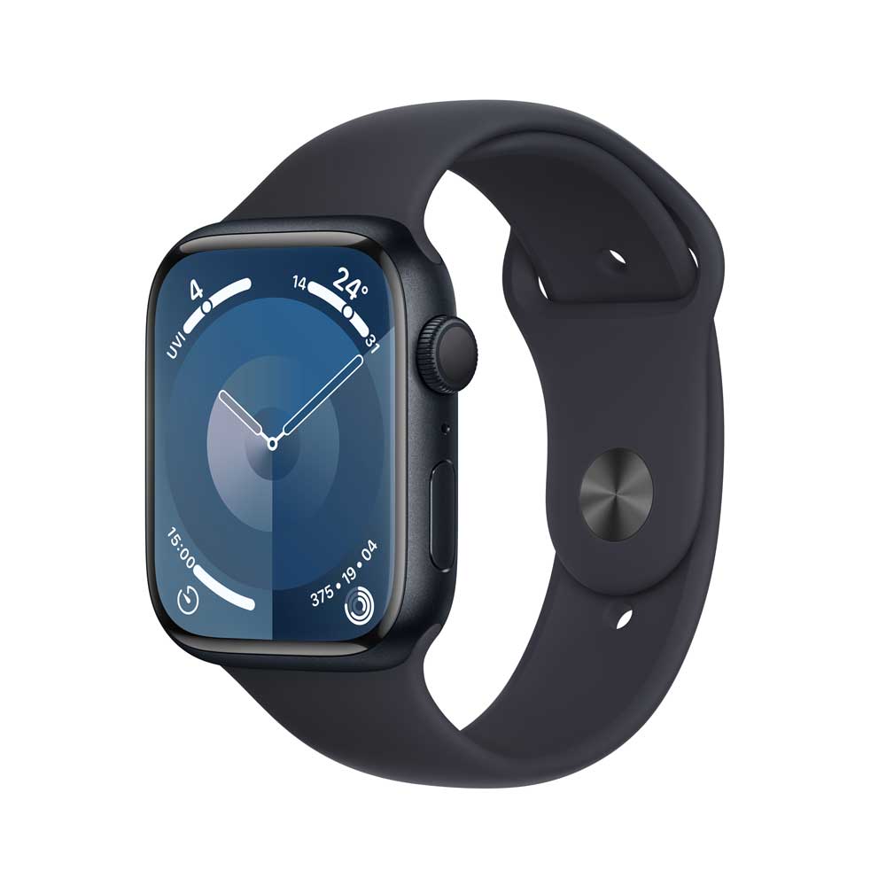 Produktbeschreibung Die Apple Watch Series 9 hilft dir