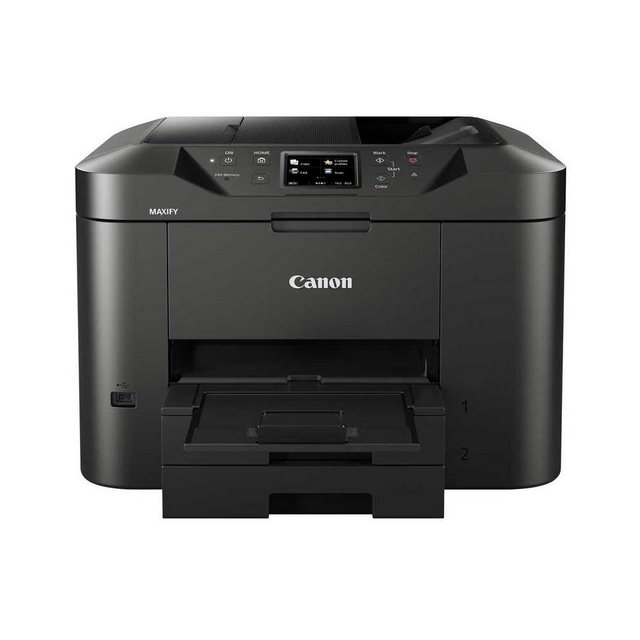 Canon MAXIFY MB2750 4-in-1 Multifunktionssystem Multifunktionsdrucker