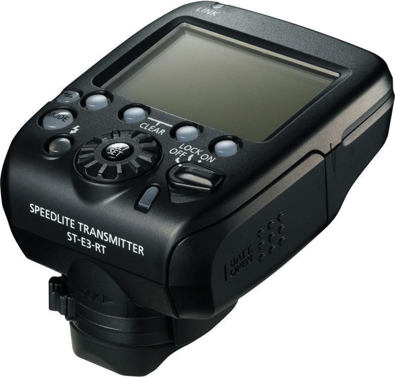 Canon ST-E3-RT Speedlite Transmitter Version 2 (5743B012)