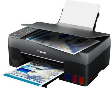 Kurzinfo: Canon PIXMA G2560 - Multifunktionsdrucker - Farbe - Tintenstrahl - refillable - A4 (210 x 297 mm)