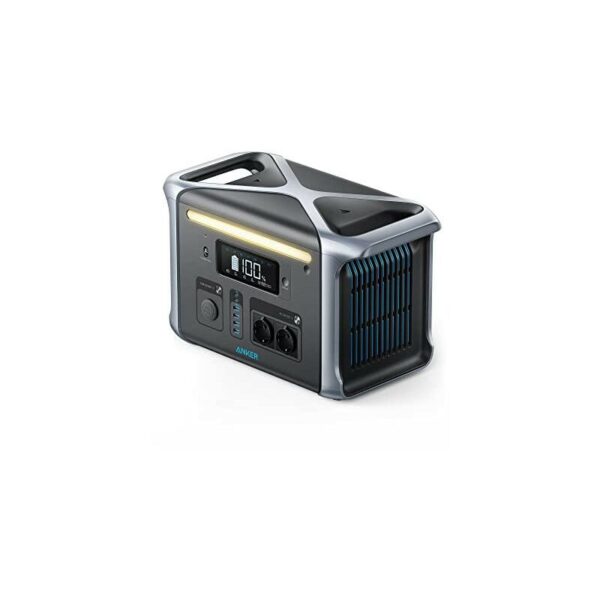 • Solargenerator • 4x USB-A