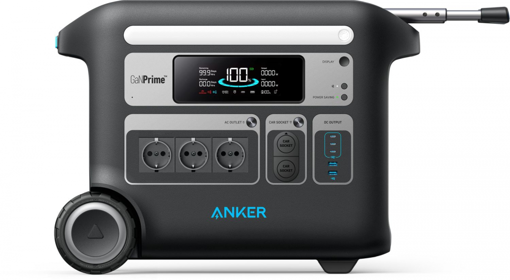 Anker PowerHouse 767