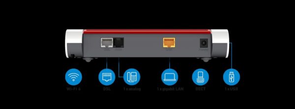 Die FRITZ!Box 7510 mit Wi-Fi 6 ist das ideale Einsteigermodell für ein schnelles und stabiles kabelloses Heimnetz. Der neue WLAN-Standard ist deutlich schneller und effizienter: durch eine optimale Ausnutzung der WLAN-Kanäle lässt sich mittels Wi-Fi 6 eine Vielzahl von WLAN-Geräten stabil ins Heimnetz integrieren. Parallele Streams