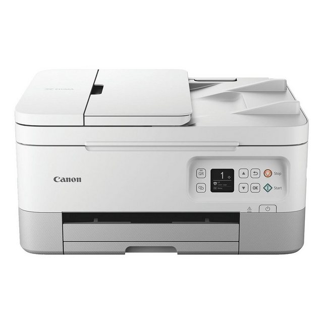 Canon PIXMA TS7451a Multifunktionsdrucker, (3-in-1, WLAN, A4)