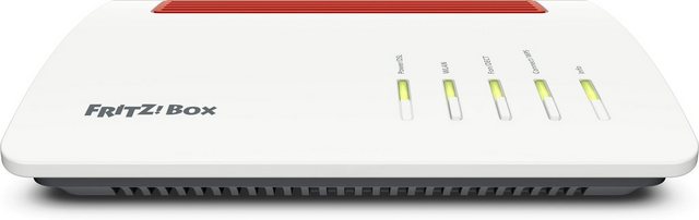 AVM AVM FRITZ!Box 7590 AX Router v2 DSL-Router