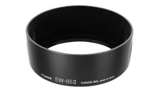 Canon Gegenlichtblende EW-65 II Objektivzubehör