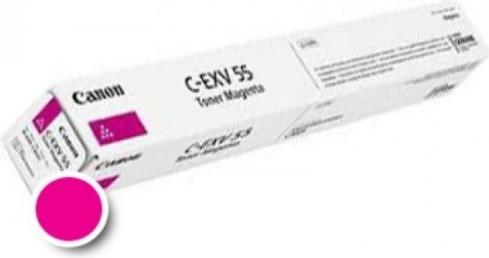 Kurzinfo: Canon C-EXV 55 - Magenta - Original - Tonerpatrone - für imageRUNNER ADVANCE C256i