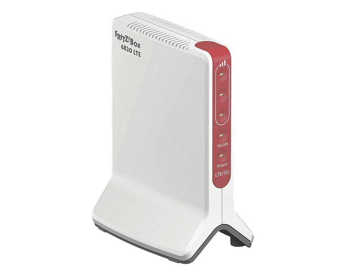 AVM FRITZ!Box 6820 LTE V3 WLAN-Router, Internet via Mobilfunk