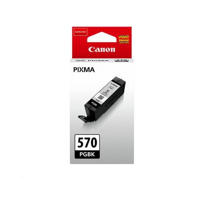 Canon PGI-570 PGBK Tintenpatrone schwarz Tintenpatrone