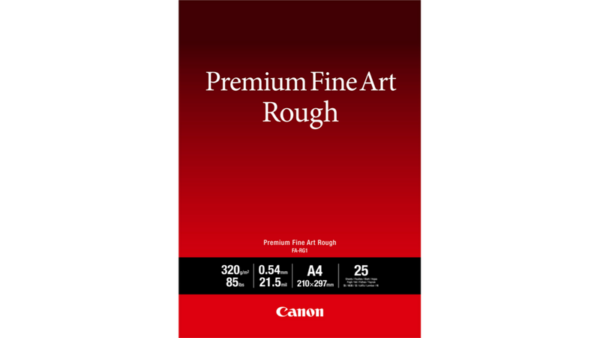 Kurzinfo: Canon Premium FA-RG1 - Rough - 21