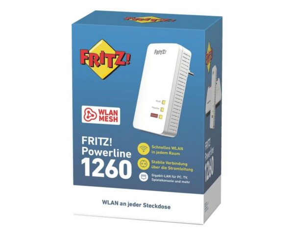 vernetzt FRITZ!Box mit PC