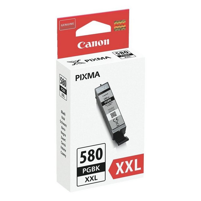 Canon PGI-580XXL PGBK Tintenpatrone