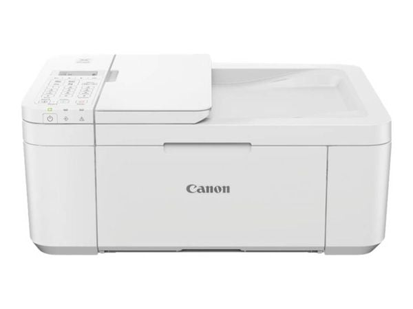 Canon PIXMA TR4751i Tintenstrahl-Multifunktionsdrucker  A4 Drucker, Kopierer, Scanner, Fax Duplex, WLAN, USB