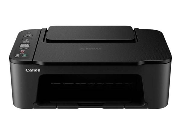 Canon PIXMA TS3550i Tintenstrahl-Multifunktionsdrucker  A4 Drucker, Scanner, Kopierer Duplex, USB, WLAN