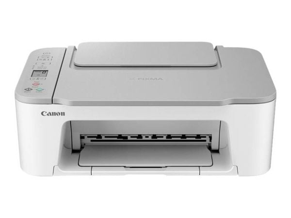 Canon PIXMA TS3551i Tintenstrahl-Multifunktionsdrucker  A4 Drucker, Scanner, Kopierer Duplex, USB, WLAN