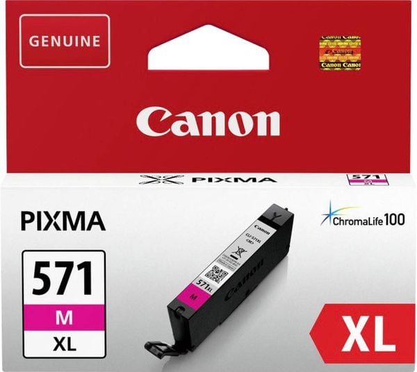 Canon Tintenpat. CLI-571XL mag