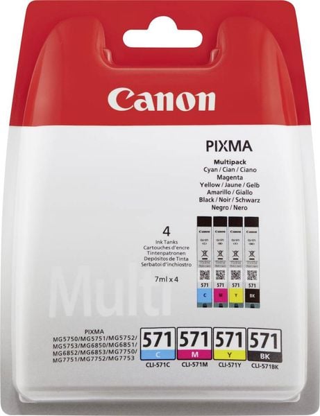 CANON Tintenpatronen/Druckköpfe für Inkjetdrucker/Multifunktionsgeräte