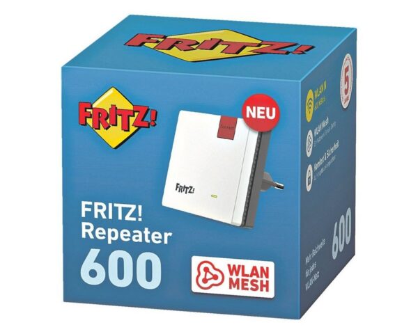 automatische Übernahme vorhandener FRITZ!Box WLAN-Verschlüsselung