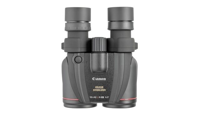 Canon Binocular 10×42 L IS Fernglas