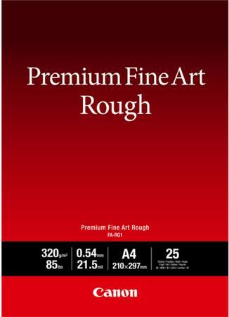 Kurzinfo: Canon Premium FA-RG1 - Rough - 21