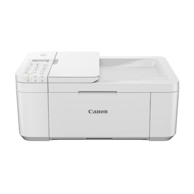 Canon Pixma TR 4651 Multifunktionsdrucker, (Tintenstrahldrucker, Scanner, Kopierer, Fax, Farbe)