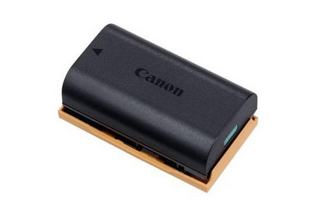 Canon LP-EL Akku Batterie