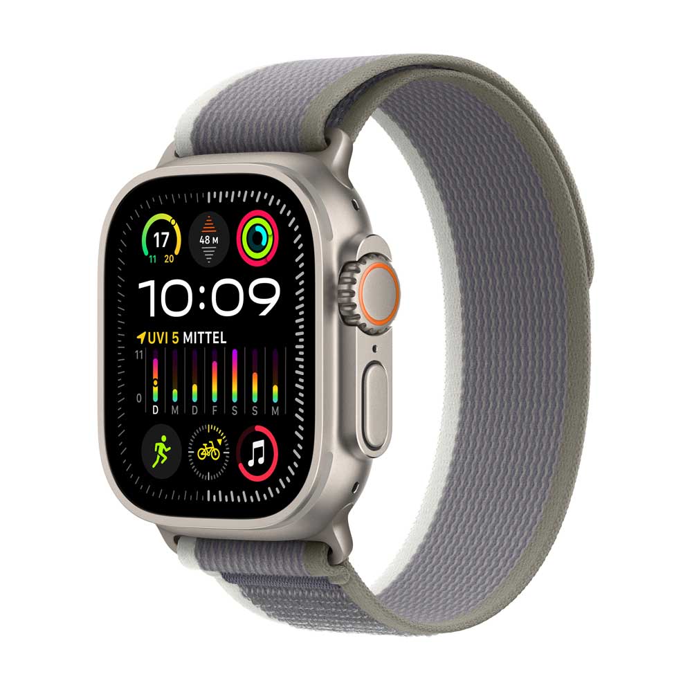 Produktbeschreibung Die robusteste und leistungfähigste Apple Watch. Gemacht für Outdoor-Abenteuer und intensive Workouts