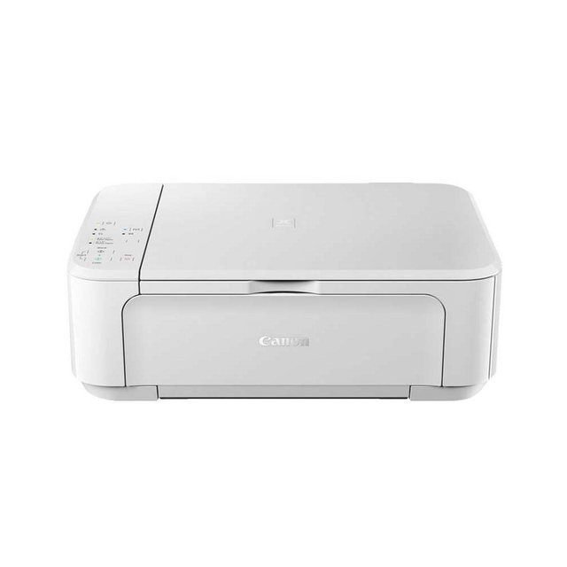 Canon PIXMA MG3650S Farbtintenstrahldrucker weiß Multifunktionsdrucker