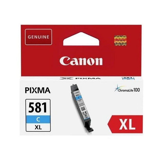 Canon CLI-581C XL Cyan Tintenpatrone Tintenpatrone