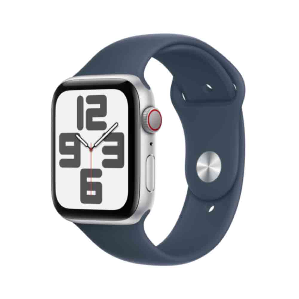 Kurzinfo: Apple Watch SE (GPS + Cellular) - 44 mm - Aluminium