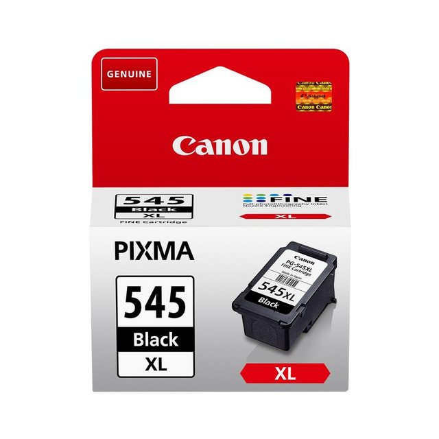 Canon PG-545XL Tinte schwarz Tintenpatrone