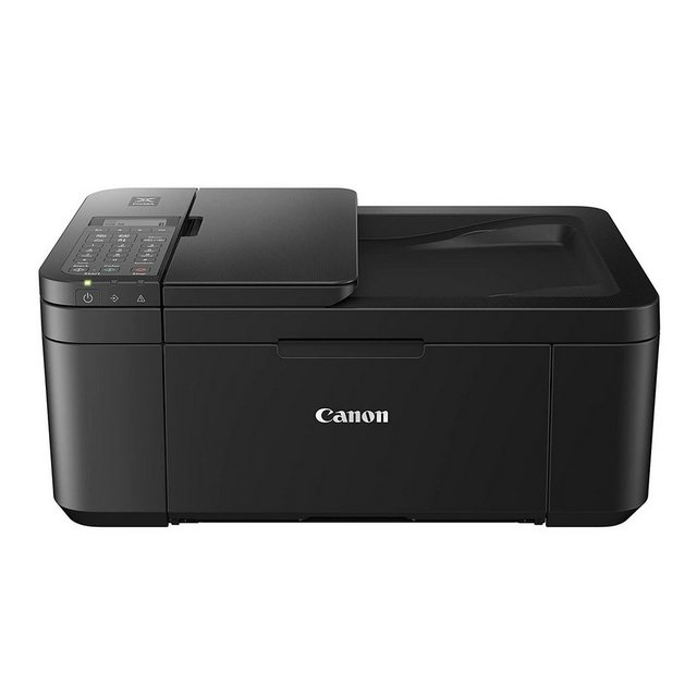 Canon PIXMA TR4650 Multifunktionsdrucker, (Drucken, Kopieren, Scannen, Faxen)