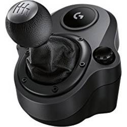 Logitech Gaming Driving Force Shifter Gangschaltung Schwarz