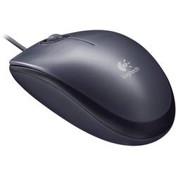 Die Logitech® Mouse M90 bietet alles