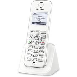 AVM FRITZ!Fon M2 International DECT Mobilteil Weiß