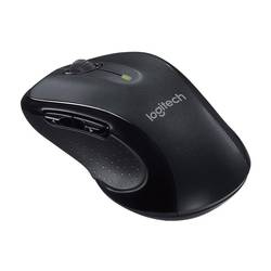 Logitech Wireless Mouse M510 Maus Funk Laser Schwarz 5 Tasten 1000 dpi