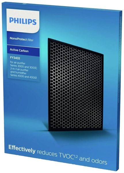 Philips FY3432/10 FY3432/10 Aktivkohlefilter